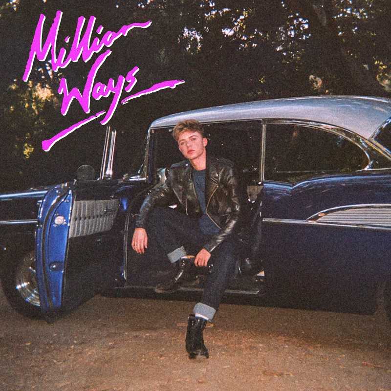 HRVY - Million Ways